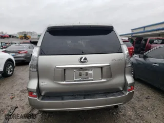 2022 Lexus GX with VIN JTJAM7BX6N5331992, listed as a Copart auction lot 70776712 with 632 mi miles. Bid and sale history available at carsss.com. Image 6.