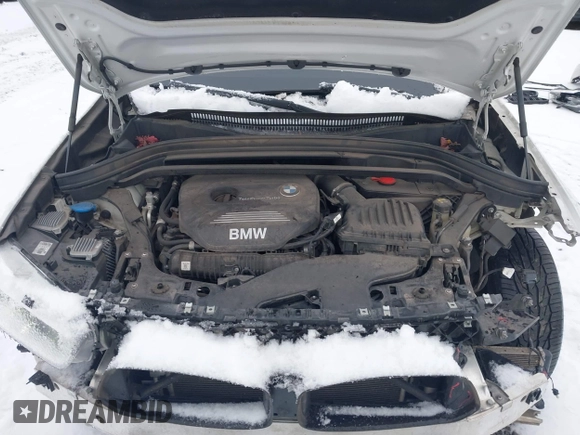 2018 BMW X2 xDrive28i z VIN WBXYJ5C34JEF76039, wystawiony jako IAAI lot #41563125 z przebiegiem 79 646 mil mil oraz . Historia ofert i sprzedaży dostępna na DreamBid. Obrazek 10.