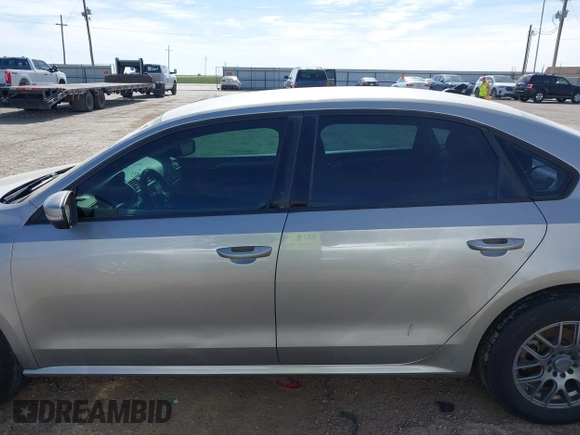 2014 Volkswagen Passat S with VIN 1VWAP7A37EC026387, listed as a IAAI auction lot 42253575 with 227,878 mi miles and . Bid and sale history available at DreamBid. Image 14.