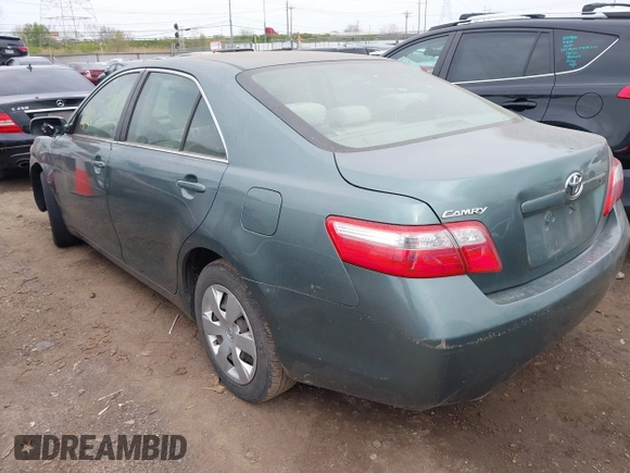2009 Toyota Camry with VIN 4T4BE46K39R087412, listed as a IAAI auction lot 42035372 with 118,234 mi miles and . Bid and sale history available at carsss.com. Image 3.