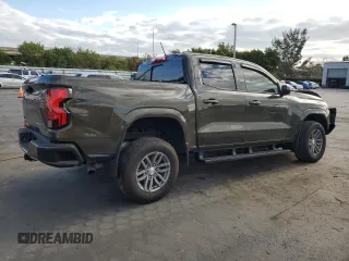 2024 Chevrolet Colorado 2WD LT с VIN 1GCPSCEK1R1177247, выставлен на аукционе Copart как лот 52734225 с пробегом 6 340 миль миль и Списание • Salvage title. История ставок и продаж доступна на DreamBid. Изображение 3.