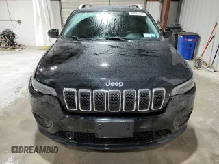 2020 Jeep Cherokee Latitude Plus with VIN 1C4PJMLB5LD545091, listed as a Copart auction lot 48066215 with 36,958 mi miles and Salvage title. Bid and sale history available at DreamBid. Image 5.