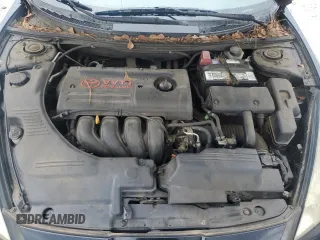 2000 Toyota Celica GT z VIN JTDDR32T1Y0037067, wystawiony jako Copart lot #55262244 z przebiegiem 272 092 mil mil oraz Szkoda całkowita • Salvage title. Historia ofert i sprzedaży dostępna na DreamBid. Obrazek 11.