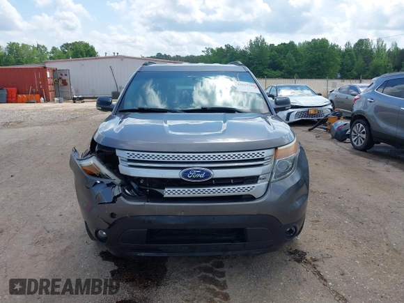 2014 Ford Explorer XLT z VIN 1FM5K7D86EGA01396, wystawiony jako IAAI lot #42123769 z przebiegiem 159 559 mil mil oraz . Historia ofert i sprzedaży dostępna na DreamBid. Obrazek 12.