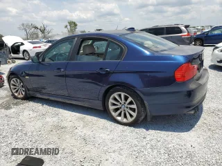 2011 BMW 3 Series 328i xDrive with VIN WBAPK5G5XBNN28350, listed as a Copart auction lot 57783295 with Not provided miles and Clean title. Bid and sale history available at DreamBid. Image 2.