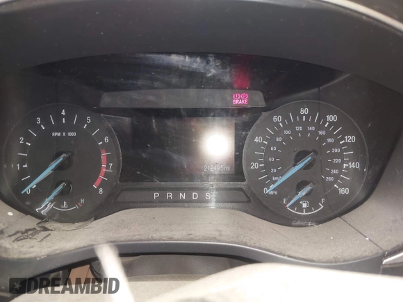 2013 Ford Fusion SE with VIN 3FA6P0H7XDR254950, listed as a IAAI auction lot 42183661 with 212,195 mi miles and . Bid and sale history available at DreamBid. Image 7.