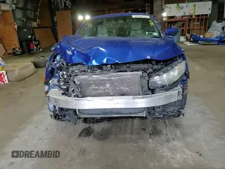 2016 Honda Civic EX-T with VIN 2HGFC3B31GH361061, listed as a Copart auction lot 56869105 with 72,416 mi miles and Salvage title. Bid and sale history available at DreamBid. Image 13.