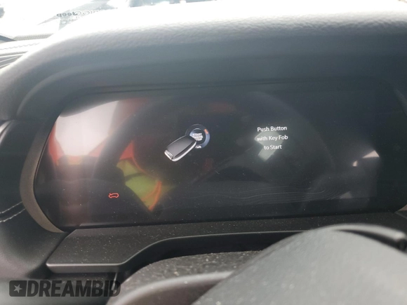 2022 Jeep Grand Cherokee Altitude with VIN 1C4RJJAG8N8503435, listed as a Copart auction lot 73829824 with Not provided miles and Non repairable. Bid and sale history available at DreamBid. Image 9.