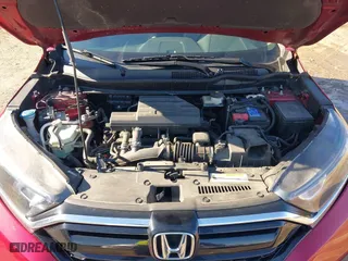 2022 Honda CR-V EX with VIN 7FARW2H57NE019482, listed as a IAAI auction lot 41588395 with 107,031 mi miles. Bid and sale history available at carsss.com. Image 10.