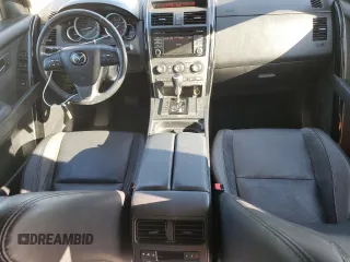 2014 Mazda CX-9 Touring with VIN JM3TB3CA2E0445013, listed as a Copart auction lot 50693345 with 111,117 mi miles and Salvage Title. Bid and sale history available at carsss.com. Image 8.