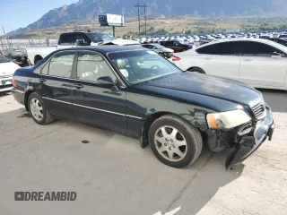 2002 Acura RL z VIN JH4KA96522C006931, wystawiony jako Copart lot #55517035 z przebiegiem 140 035 mil mil oraz Szkoda całkowita • Salvage title. Historia ofert i sprzedaży dostępna na DreamBid. Obrazek 4.