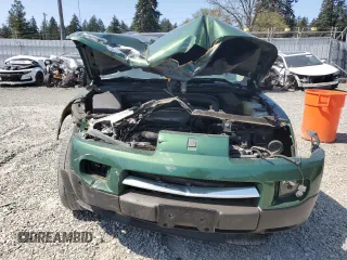 2004 Saturn VUE V6 with VIN 5GZCZ63474S828074, listed as a Copart auction lot 53742735 with 113,975 mi miles and Salvage Title. Bid and sale history available at DreamBid. Image 5.
