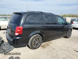 2016 Dodge Grand Caravan SE Plus z VIN 2C4RDGBG6GR236439, wystawiony jako Copart lot #53952615 z przebiegiem 201 298 mil mil oraz Szkoda całkowita • Salvage title. Historia ofert i sprzedaży dostępna na DreamBid. Obrazek 3.