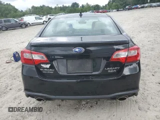 2018 Subaru Legacy Limited with VIN 4S3BNEN62J3044621, listed as a Copart auction lot 58102853 with 26,780 mi miles. Bid and sale history available at carsss.com. Image 6.