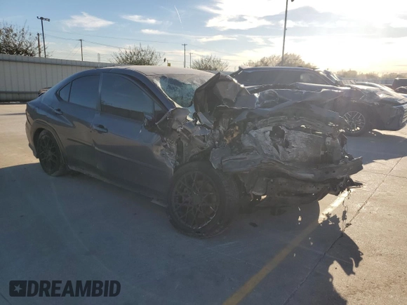 2022 Subaru WRX z VIN JF1VBAB60N8009450, wystawiony jako Copart lot #84662414 z przebiegiem 63 158 mil mil oraz Szkody całkowita. Historia ofert i sprzedaży dostępna na DreamBid. Obrazek 4.