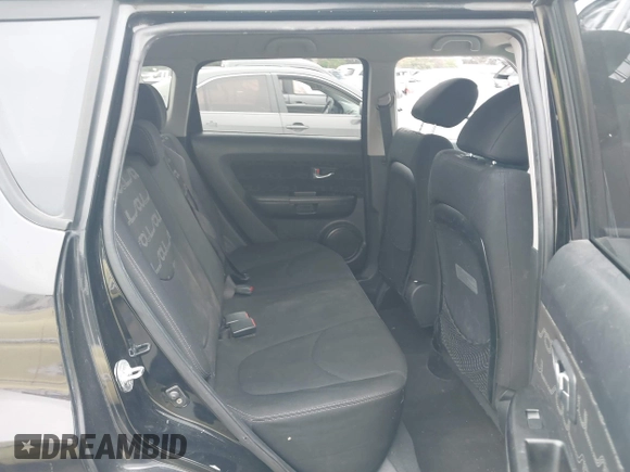 2012 Kia Soul + with VIN KNDJT2A68C7363426, listed as a IAAI auction lot 41888812 with 205,000 mi miles and . Bid and sale history available at DreamBid. Image 8.