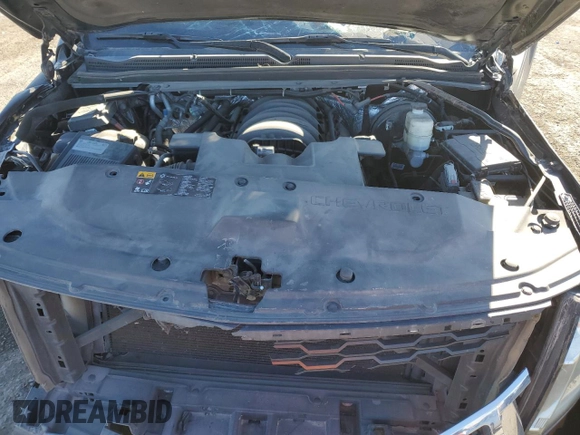 2016 Chevrolet Tahoe Commercial with VIN 1GNLCDEC1GR408308, listed as a Copart auction lot 81150664 with Not provided miles and Salvage title. Bid and sale history available at DreamBid. Image 12.