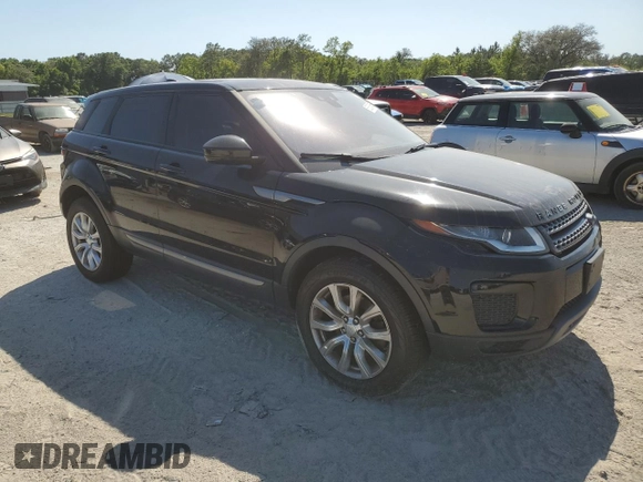 2018 Land Rover Range Rover Evoque SE with VIN SALVP2RX5JH291846, listed as a Copart auction lot 53536455 with 115,484 mi miles and Clean Title. Bid and sale history available at carsss.com. Image 4.