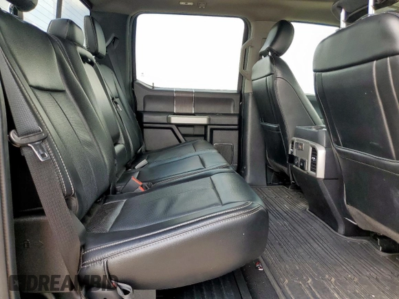 2021 Ford F-250 XL with VIN 1FT7W2BT6MEC47760, listed as a Copart auction lot 61908225 with 111,015 mi miles and Salvage title. Bid and sale history available at DreamBid. Image 10.