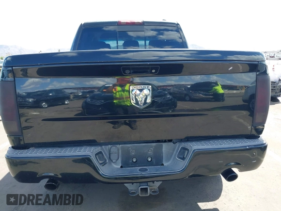 2010 Dodge 1500 Laramie with VIN 1D7RV1CT4AS155294, listed as a IAAI auction lot 40390928 with 149,394 mi miles and . Bid and sale history available at DreamBid. Image 16.