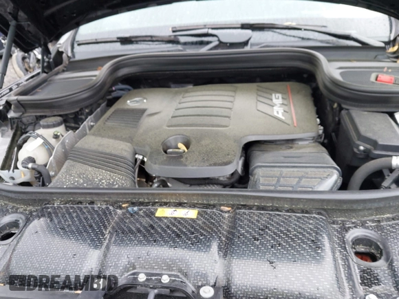2021 Mercedes-Benz GLE 53 AMG with VIN 4JGFB6BBXMA531465, listed as a IAAI auction lot 42295588 with 46,509 mi miles and . Bid and sale history available at DreamBid. Image 10.