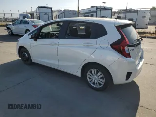 2016 Honda Fit LX z VIN JHMGK5H57GX045796, wystawiony jako Copart lot #59555545 z przebiegiem 94 235 mil mil oraz Szkoda całkowita • Salvage title. Historia ofert i sprzedaży dostępna na DreamBid. Obrazek 2.
