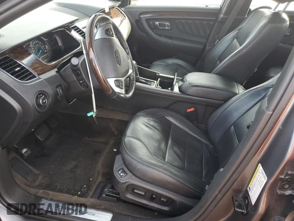 2013 Ford Taurus Limited с VIN 1FAHP2F83DG164627, выставлен на аукционе Copart как лот 44708664 с пробегом 102 017 миль миль и Списание • Salvage title. История ставок и продаж доступна на DreamBid. Изображение 7.