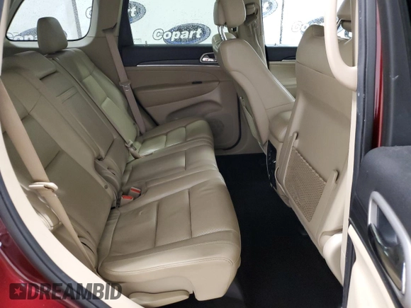 2020 Jeep Grand Cherokee Limited with VIN 1C4RJEBG7LC280790, listed as a Copart auction lot 42374915 with 105,313 mi miles and Clean Title. Bid and sale history available at carsss.com. Image 10.