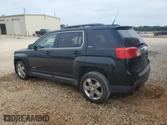 2012 GMC Terrain SLT-1 with VIN 2GKFLUE55C6281001, listed as a Copart auction lot 57208085 with 241,410 mi miles and Salvage title. Bid and sale history available at DreamBid. Image 2.