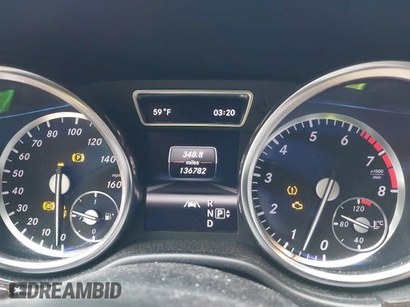 2013 Mercedes-Benz M 350 с VIN 4JGDA5HB3DA172181, выставлен на аукционе IAAI как лот 42357718 с пробегом 136 782 миль миль и . История ставок и продаж доступна на DreamBid. Изображение 7.