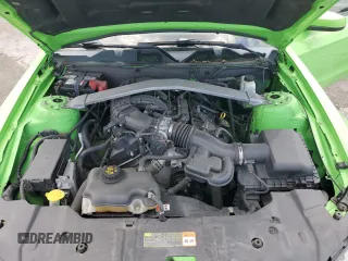 2013 Ford Mustang V6 с VIN 1ZVBP8EM3D5228384, выставлен на аукционе Copart как лот 60440115 с пробегом 142 124 миль миль и Списание • Salvage title. История ставок и продаж доступна на DreamBid. Изображение 11.