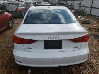 2016 Audi A3 2.0T Premium with VIN WAUB8GFF6G1017019, listed as a Copart auction lot 71681652 with 66,130 mi miles. Bid and sale history available at carsss.com. Image 6.