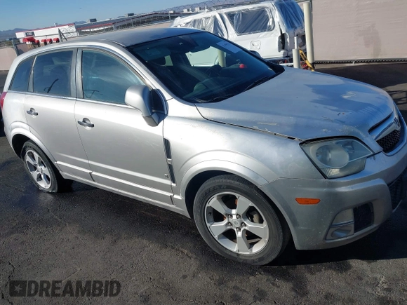 2008 Saturn VUE Red Line with VIN 3GSCL13798S586953, listed as a IAAI auction lot 41495737 with 144,050 mi miles and . Bid and sale history available at DreamBid. Image 13.