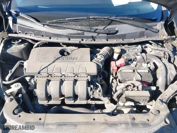 2016 Nissan Sentra SR with VIN 3N1AB7AP8GL660225, listed as a IAAI auction lot 41337142 with 94,910 mi miles. Bid and sale history available at carsss.com. Image 10.