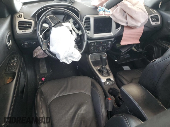 2021 Jeep Compass 80th Anniversary z VIN 3C4NJCEB8MT549145, wystawiony jako Copart lot #61229145 z przebiegiem Nie podano mil oraz Czysty tytuł • Clean title. Historia ofert i sprzedaży dostępna na DreamBid. Obrazek 8.