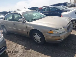 2000 Buick LeSabre Limited with VIN 1G4HR54K1YU119855, listed as a IAAI auction lot 41819647 with Not Provided miles and . Bid and sale history available at carsss.com. Image 1.