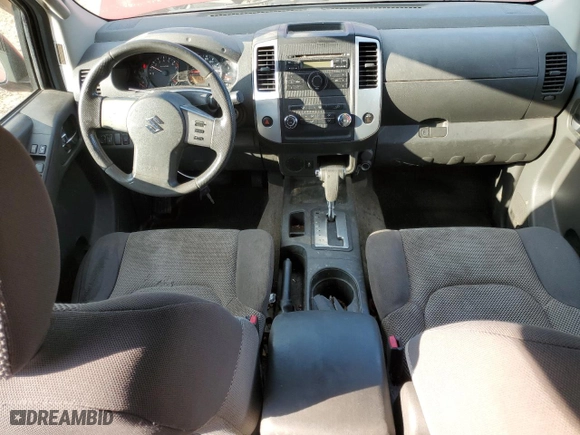 2012 Suzuki Equator Sport with VIN 5Z61D0ER0CC478536, listed as a Copart auction lot 74475944 with NaN miles and Salvage Title. Bid and sale history available at carsss.com. Image 8.