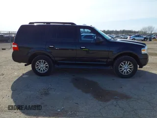 2012 Ford Expedition XLT with VIN 1FMJU1J51CEF40095, listed as a IAAI auction lot 41890811 with 202,090 mi miles and . Bid and sale history available at DreamBid. Image 13.