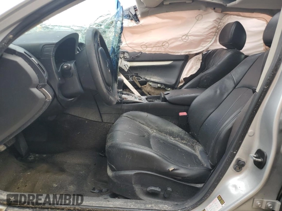 2015 Infiniti Q40 with VIN JN1CV6AR3FM524083, listed as a Copart auction lot 73520634 with 0 mi miles and Salvage Title. Bid and sale history available at carsss.com. Image 7.