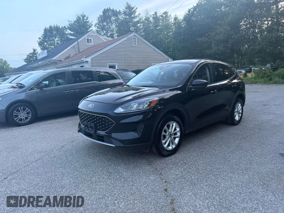 2020 Ford Escape SE с VIN 1FMCU9G63LUB53741, выставлен на аукционе Copart как лот 62328685 с пробегом 176 070 миль миль и Чистый • Clean title. История ставок и продаж доступна на DreamBid. Изображение 2.