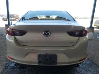 2025 Mazda 3 S Preferred with VIN JM1BPACM7S1761503, listed as a Copart auction lot 52154275 with 9,531 mi miles and Non Repairable. Bid and sale history available at DreamBid. Image 6.