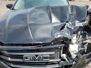 2020 GMC Terrain SLE with VIN 3GKALMEV2LL172632, listed as a Copart auction lot 61428865 with Not provided miles and Salvage title. Bid and sale history available at DreamBid. Image 12.