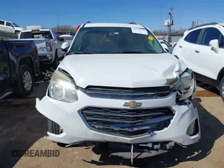 2016 Chevrolet Equinox LT with VIN 2GNALCEK0G6267767, listed as a IAAI auction lot 41739577 with 146,393 mi miles. Bid and sale history available at carsss.com. Image 12.