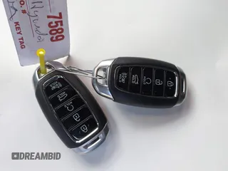 2023 Hyundai Elantra SEL with VIN KMHLM4AG8PU442866, listed as a IAAI auction lot 41790018 with 14,454 mi miles and . Bid and sale history available at DreamBid. Image 11.