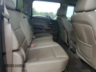 2015 GMC Sierra 1500 SLT with VIN 3GTU2VEC8FG287670, listed as a Copart auction lot 51584525 with 200,413 mi miles and Salvage Title. Bid and sale history available at DreamBid. Image 10.