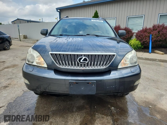 2006 Lexus RX 330 z VIN 2T2HA31U96C090987, wystawiony jako Copart lot #61681485 z przebiegiem 200 706 mil mil oraz Nie do naprawy • Non repairable. Historia ofert i sprzedaży dostępna na DreamBid. Obrazek 5.