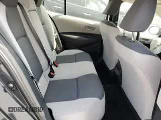 2023 Toyota Corolla LE z VIN JTDB4MEE3P3014377, wystawiony jako Copart lot #48761545 z przebiegiem 8 798 mil mil oraz Szkoda całkowita • Salvage title. Historia ofert i sprzedaży dostępna na DreamBid. Obrazek 10.