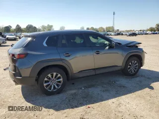2023 Mazda CX-50 S Preferred Plus with VIN 7MMVABCM6PN145781, listed as a Copart auction lot 50662895 with 17,560 mi miles and Salvage Title. Bid and sale history available at DreamBid. Image 3.