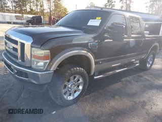 2008 Ford F-250 XL with VIN 1FTSW21R48ED40346, listed as a IAAI auction lot 41393513 with 270,443 mi miles and . Bid and sale history available at DreamBid. Image 21.