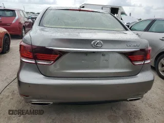 2017 Lexus LS with VIN JTHBL5EF1H5146379, listed as a Copart auction lot 74749204 with 0 mi miles and Non Repairable. Bid and sale history available at carsss.com. Image 6.
